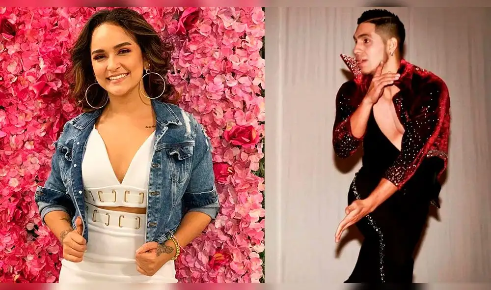 Novio de Daniela Darcourt sorprende con foto junto a la salsera