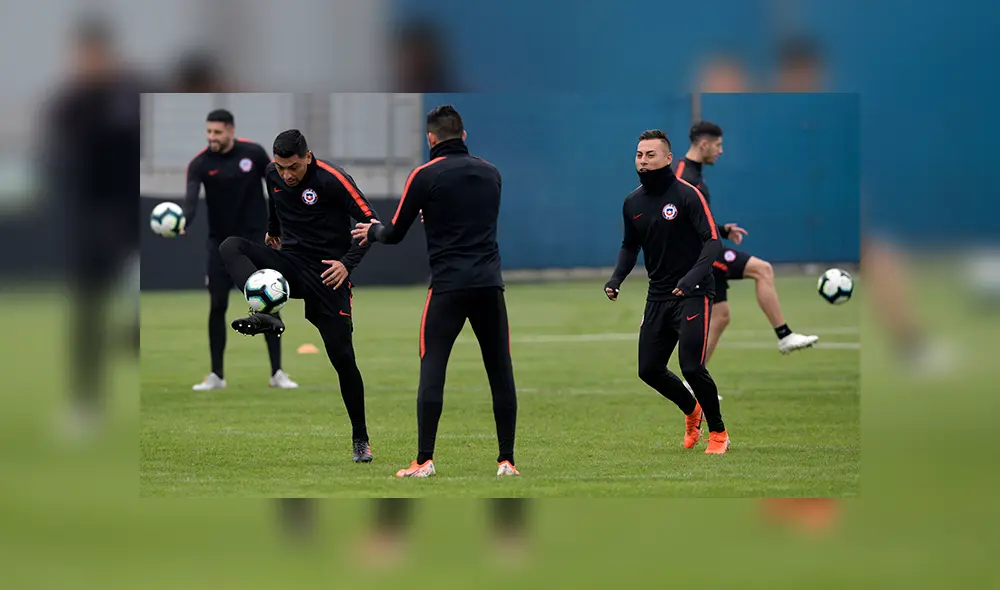 Perú vs. Chile EN VIVO HOY GRATIS por la semifinal de la Copa América 2019 vía América TV.