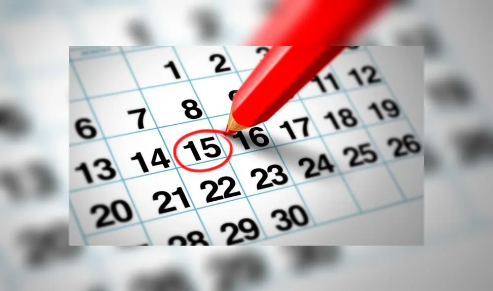 Feriados y días no laborables 2018 en Perú: ¿Cuántos feriados quedan hasta fin de año? Feriados y días no laborables 2018 en Perú: ¿Cuántos feriados quedan hasta fin de año?