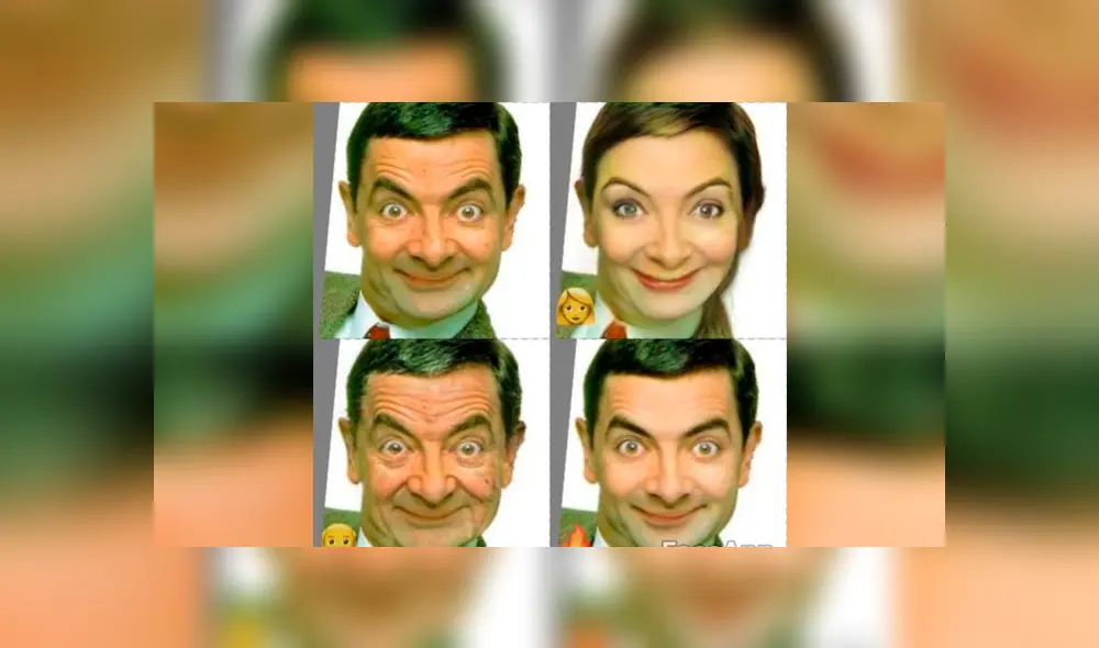 El recordado personaje Mr. Bean también fue troleado. El recordado personaje Mr. Bean también fue troleado.