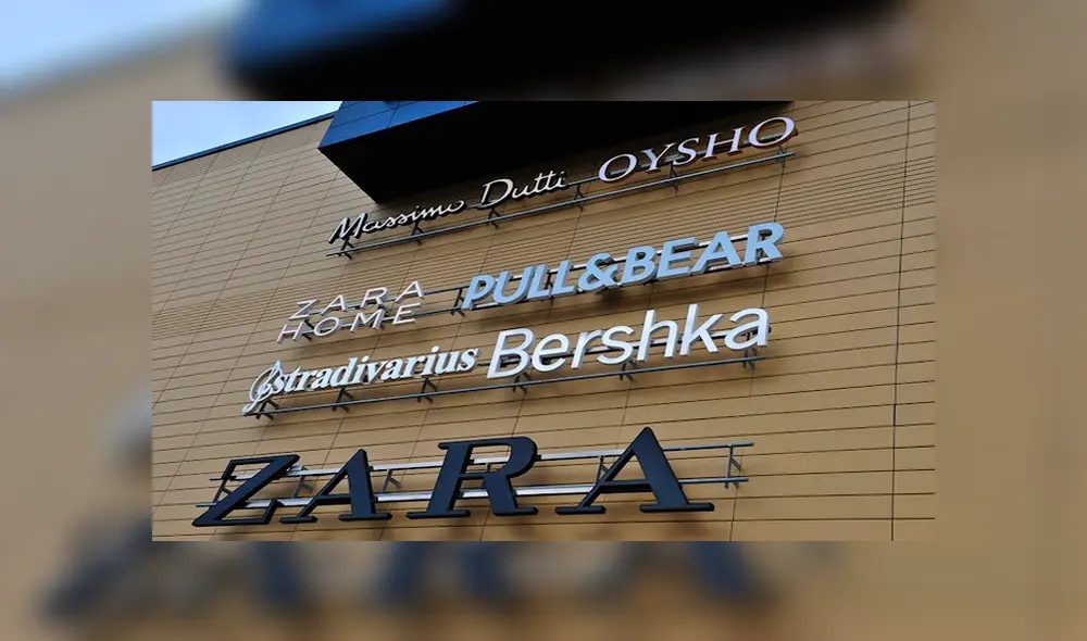 Todas las cadenas de tiendas de Inditex serán clausuradas de manera temporal. (Foto: Informa BTL)