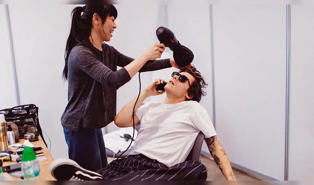 Harry Styles aparece en Star Wars: El ascenso de Skywalker como un personaje secreto