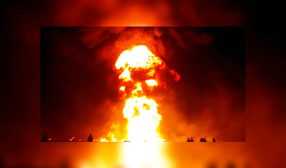 Explosión en México: a 85 ascendió la cifra de muertos tras el voraz incendio en Hidalgo [FOTOS]