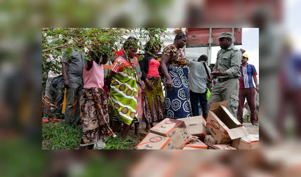 África: Ciclón Idai deja 670 muertos en Mozambique y Zimbabue [FOTOS]