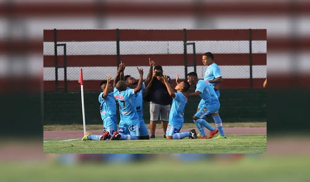 Cantolao venció a Binacional por 3-2 en la octava jornada de la Liga 1 Movistar
