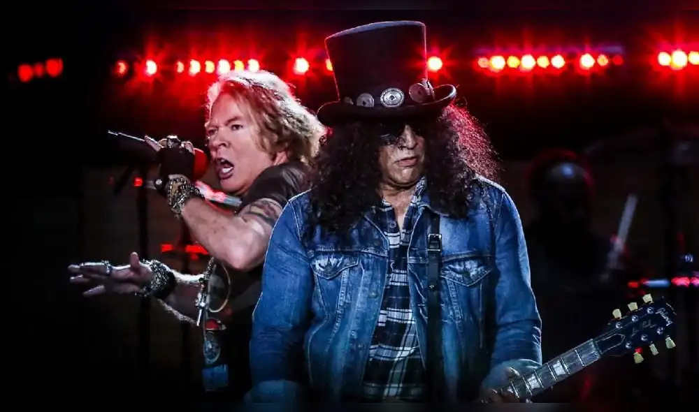 Guns N' Roses demanda a empresa por vender cerveza bajo sugestivo nombre Guns N' Roses demanda a empresa por vender cerveza bajo sugestivo nombre