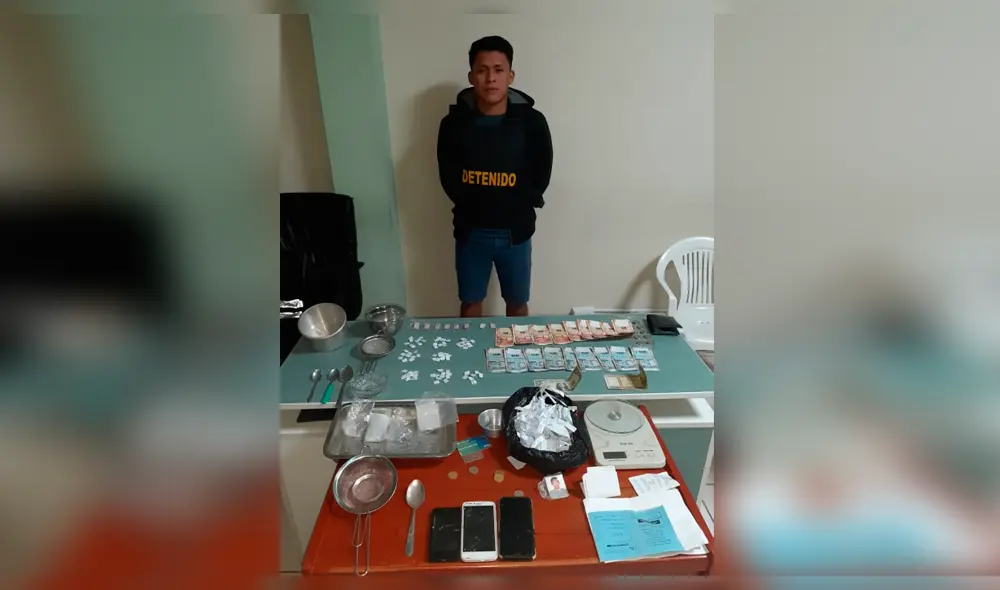 Sujeto fue trasladado a centro penitenciario de la región. Sujeto fue trasladado a centro penitenciario de la región.