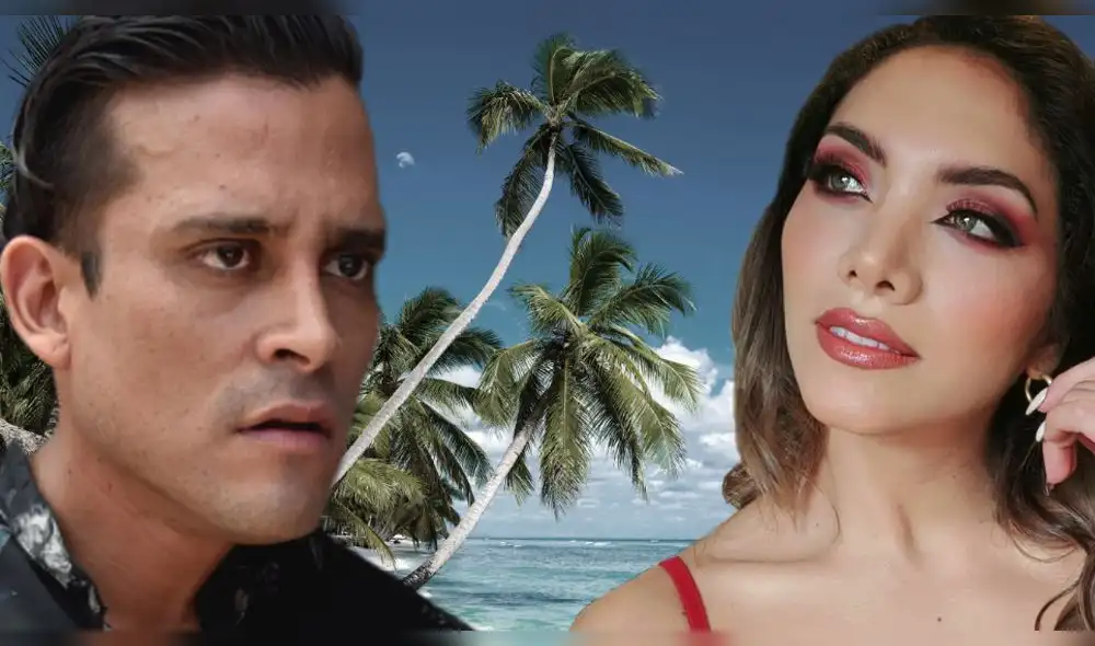 Christian Domínguez