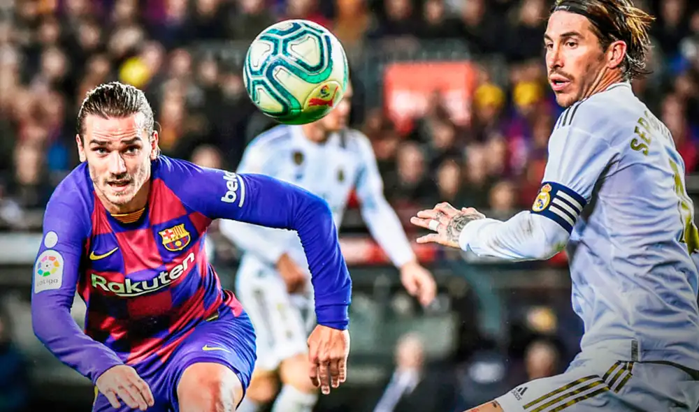 Calendario hasta el final de LaLiga española. (FOTO: AFP).