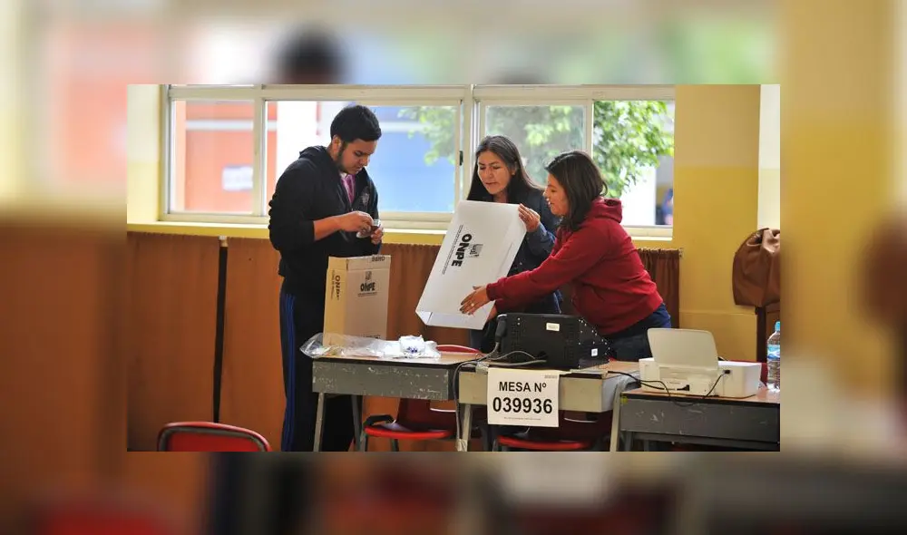 Este domingo 26 de enero más de 24 millones de peruanos sufragarán. (Foto: La República) Este domingo 26 de enero más de 24 millones de peruanos sufragarán. (Foto: La República)