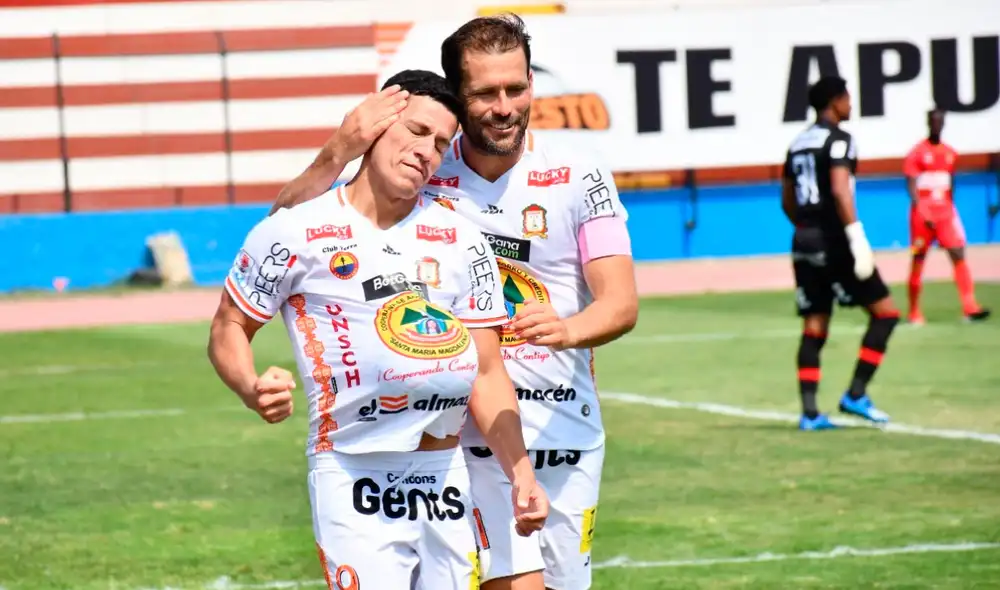 Sporting Cristal y Ayacucho FC juegan este sábado la final de la Fase 2 de la Liga 1 Movistar. Foto: prensa FPF