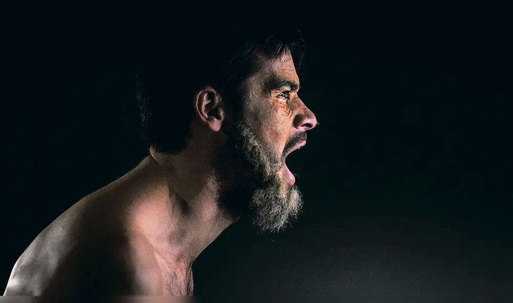 Jesús Neyra: "Tengo sentimientos encontrados con Hamlet"  | FOTOS |