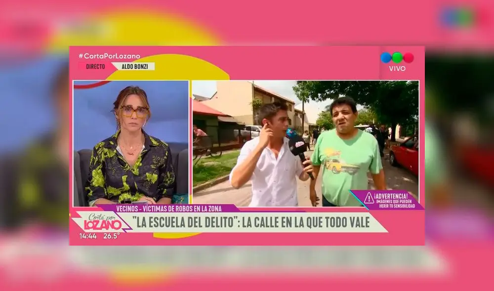 "Eran dos, me apuntaron y nos les di la billetera, porque tenía los documentos. Se llevaron mi mochila, donde tenía la plata”, indicó la víctima. "Eran dos, me apuntaron y nos les di la billetera, porque tenía los documentos. Se llevaron mi mochila, donde tenía la plata”, indicó la víctima.