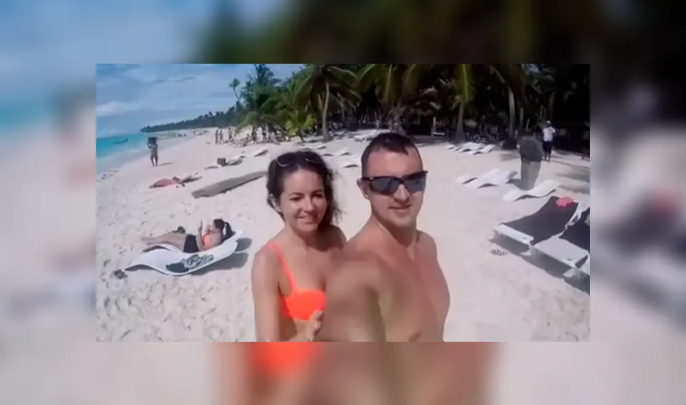 Vía YouTube: Intentaron presumir su luna de miel, pero todo salió mal [VIDEO] 