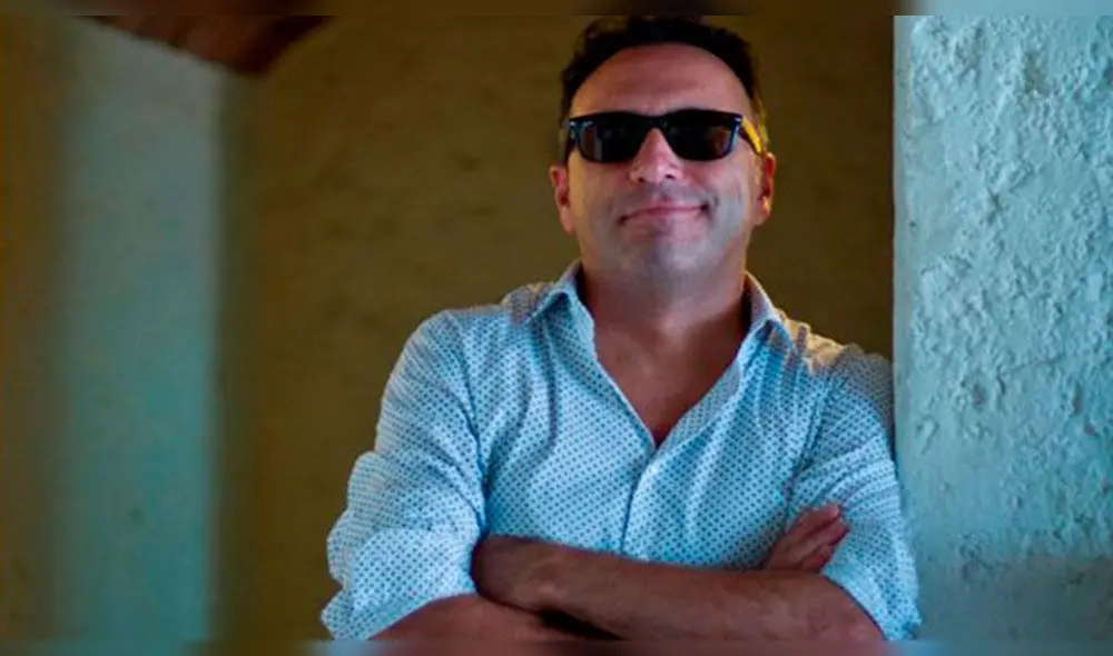 A sus 45 años, el showman revela detalles de sus relaciones pasadas.