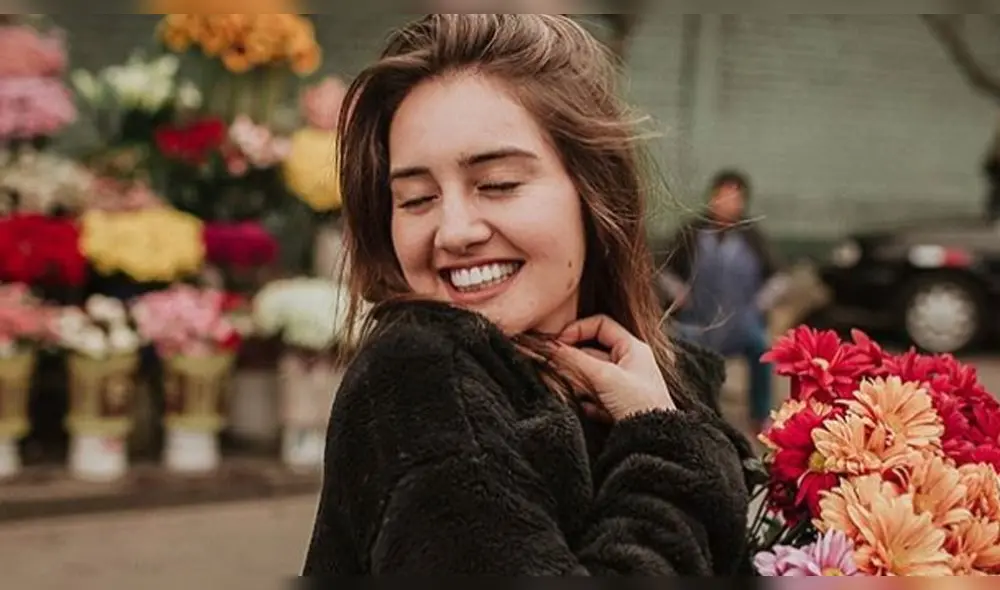 Ximena Hoyos ganó competencia de físicoculturismo con figura de infarto