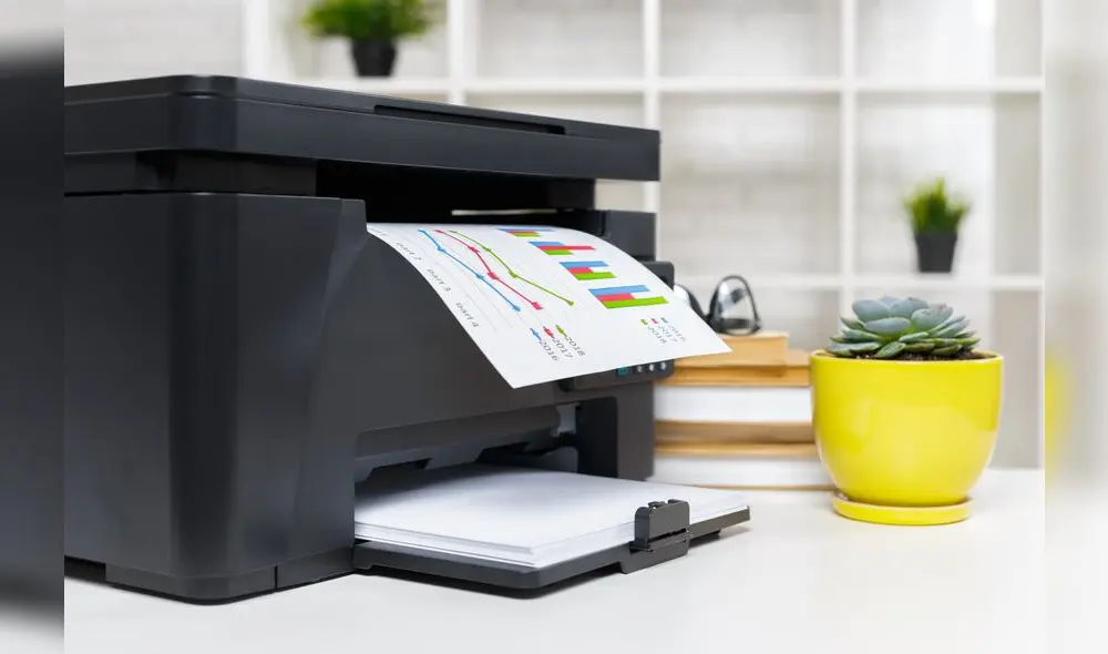 Regreso a clases: Ahorra con una impresora que no necesita cartuchos