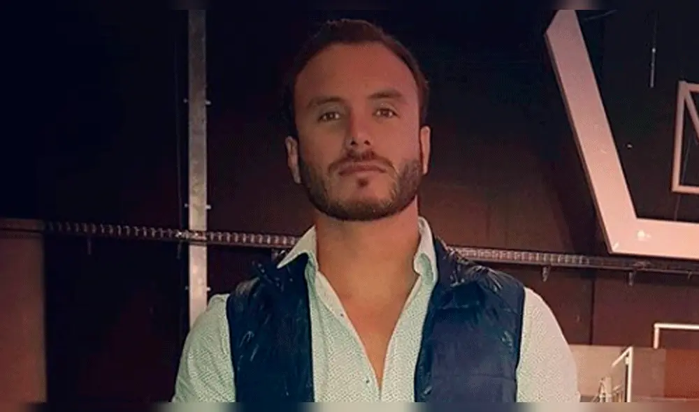 ¿Jenko del Río tuvo encuentro íntimo en el baño de un restaurante? [VIDEO]