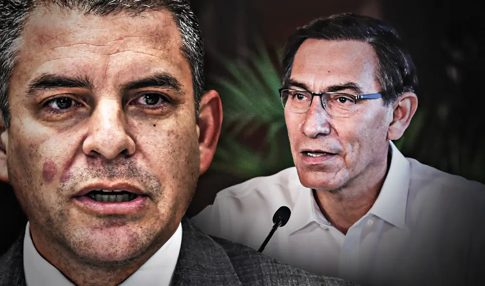 Martín Vizcarra Martín Vizcarra