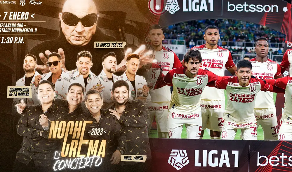 Universitario de Deportes se prepara para la temporada 2023. Foto: composición La República/ Fabrizio Oviedo