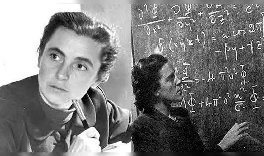 Olga Ladyzhenskaya: Conoce más sobre la vida de la matemática soviética que hoy cumpliría 97 años