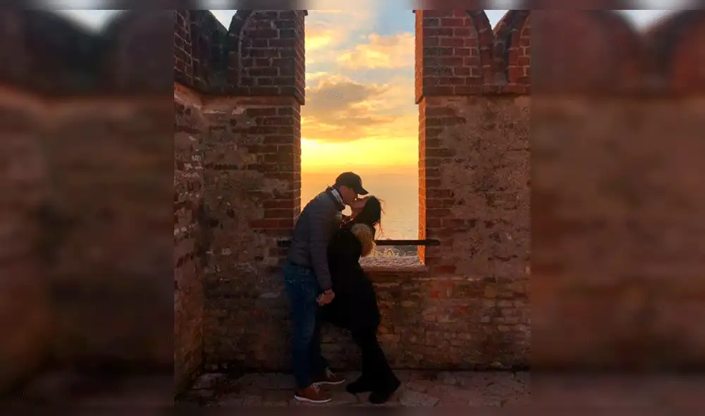 George Forsyth sobre Vanessa Terkes: "Es un golpe duro, me muero por tener hijos"