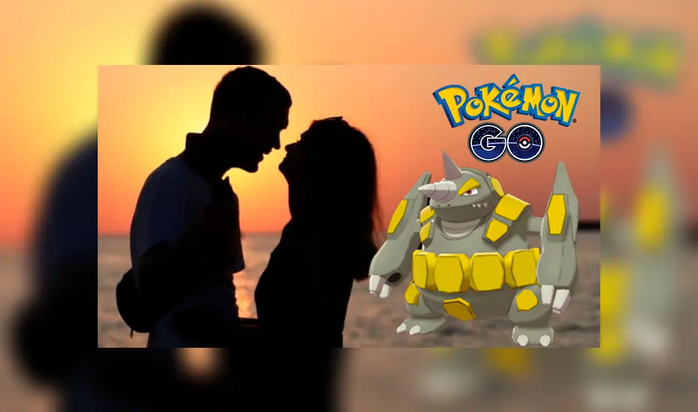 Rhyperior shiny se pudo registrar gracias al Community Day de Rhyhorn en Pokémon GO. Rhyperior shiny se pudo registrar gracias al Community Day de Rhyhorn en Pokémon GO.