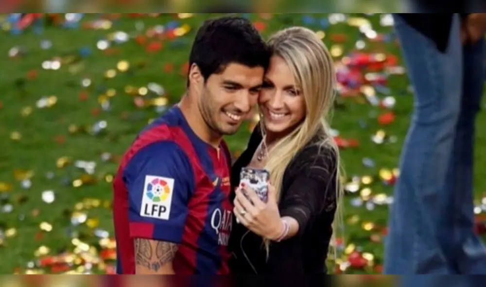 Luis Suárez y su esposa se ofrecen a pagar costosa operación de bebé Luis Suárez y su esposa se ofrecen a pagar costosa operación de bebé
