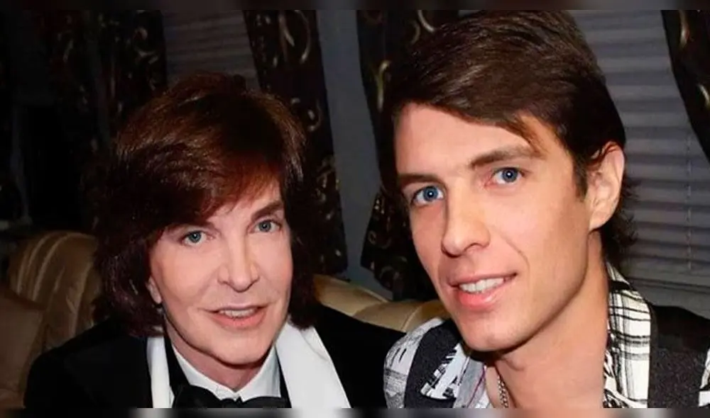 Camilo Sesto: su hijo busca las joyas que dejó su padre 