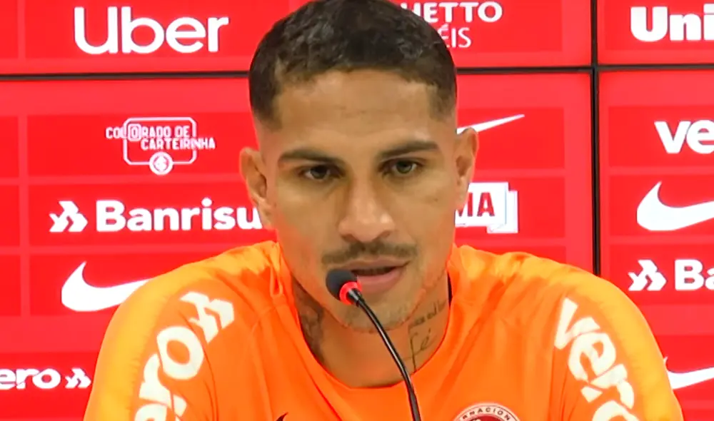 Paolo Guerrero se refirió a la agresión que sufrió un pequeño hincha de Gremio en el último clásico que disputó el Inter de Porto Alegre ante el cuadro 'gaúcho'. Paolo Guerrero se refirió a la agresión que sufrió un pequeño hincha de Gremio en el último clásico que disputó el Inter de Porto Alegre ante el cuadro 'gaúcho'.