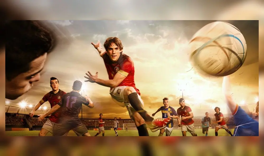 Atletico de Madrid y Juventus llegan a 'O11CE', la serie de Disney XD