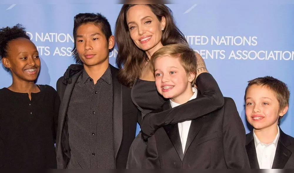 Shiloh Jolie Pitt irreconocible tras radical transformación a sus 13 años