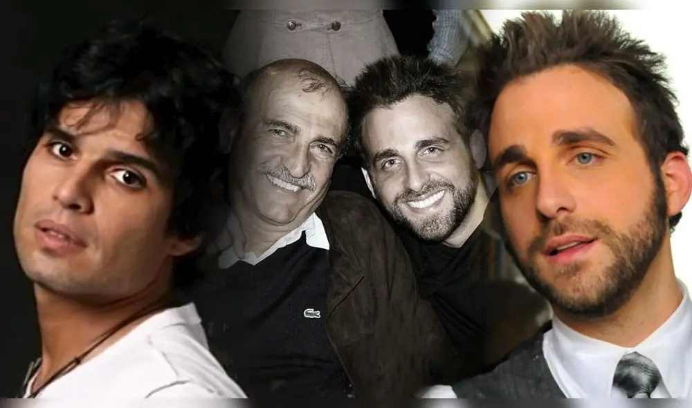 Rodrigo González se emociona con mensaje de Pedro Suárez-Vértiz Rodrigo González se emociona con mensaje de Pedro Suárez-Vértiz