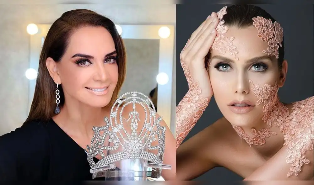 Lupita Jones asegura que ha recibido amenazas de muerte tras opinar sobre Ángela Ponce [VIDEO]