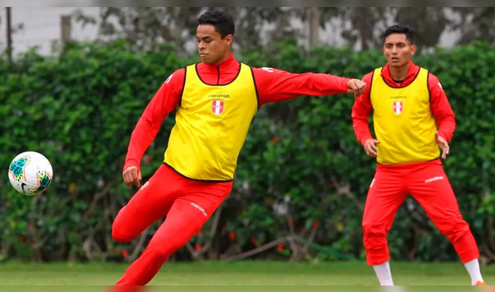 Percy Olivares critica a su hijo Christopher por su rendimiento en el Perú vs. Paraguay.