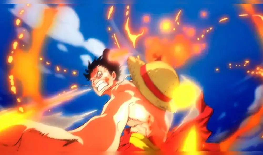 El pasado fin de semana se estrenó el episodio 905 de One Piece. Foto: Captura