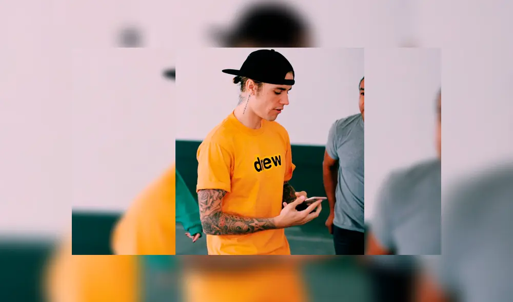 Justin Bieber lanza su línea de ropa y fans indignados por los precios 