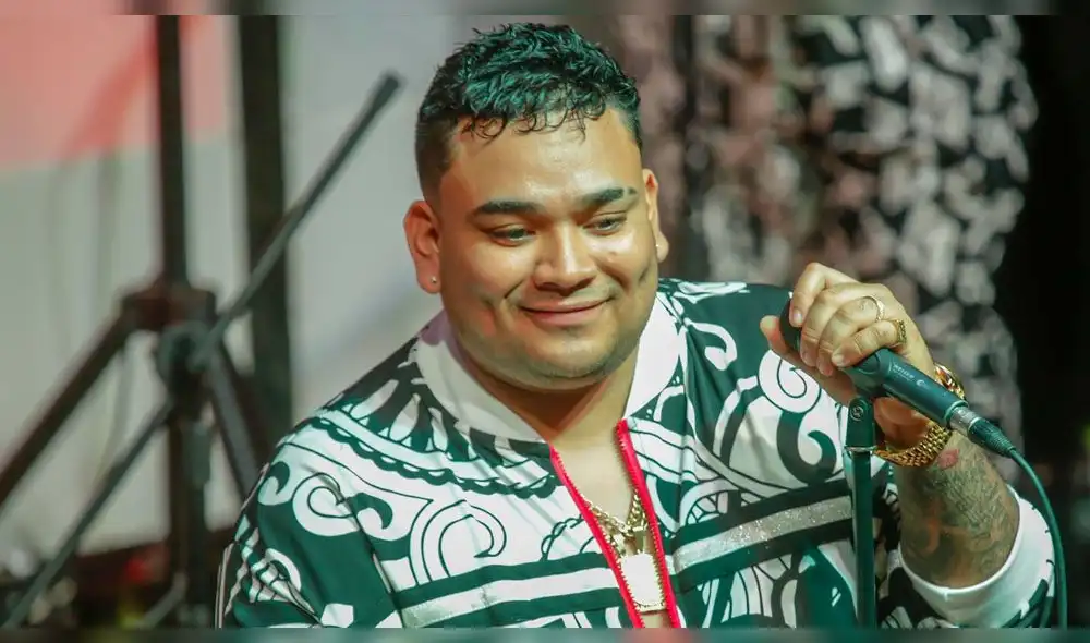 Josimar es el primer peruano en llegar a Netflix con una serie original Josimar es el primer peruano en llegar a Netflix con una serie original