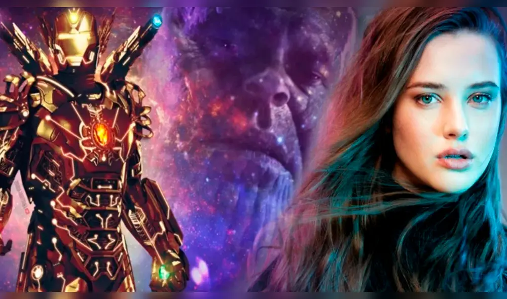 Katherine Langford sería parte de las nuevas escenas de Avengers: Endgame