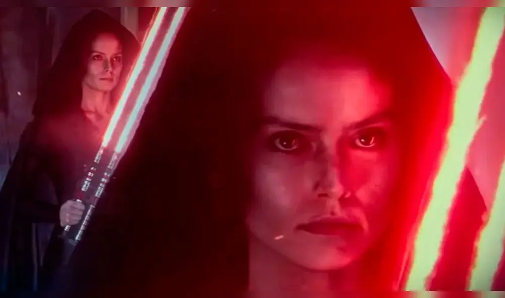 El Episodio IX llegará a las salas de cine a nivel nacional el próximo 19 de diciembre. Foto: Difusión El Episodio IX llegará a las salas de cine a nivel nacional el próximo 19 de diciembre. Foto: Difusión