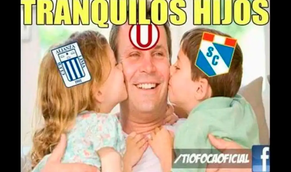 Memes calientan la antesala del Alianza Lima vs. Cristal