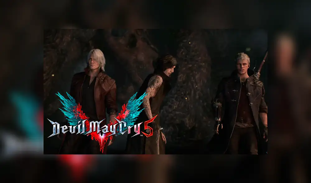 Devil May Cry 5: cinemáticas podrán ser reemplazadas por escenas 'live action' [VIDEO]