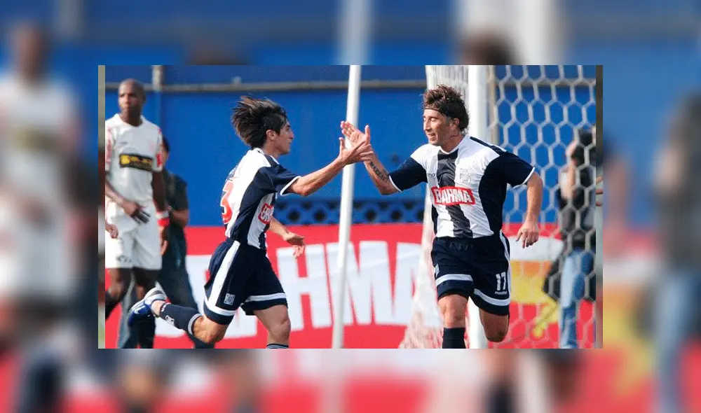 Fernando Martel opinó sobre su paso por el fútbol peruano. Foto: Difusión Fernando Martel opinó sobre su paso por el fútbol peruano. Foto: Difusión