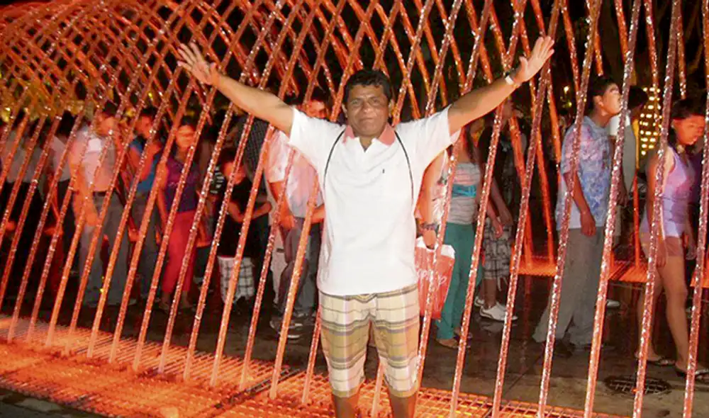 Solidario. Juan Valladolid fue la primera víctima mortal. Solidario. Juan Valladolid fue la primera víctima mortal.