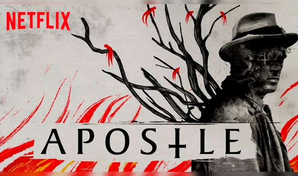 Las películas de terror disponible en Netflix que paralizarán tu cuerpo