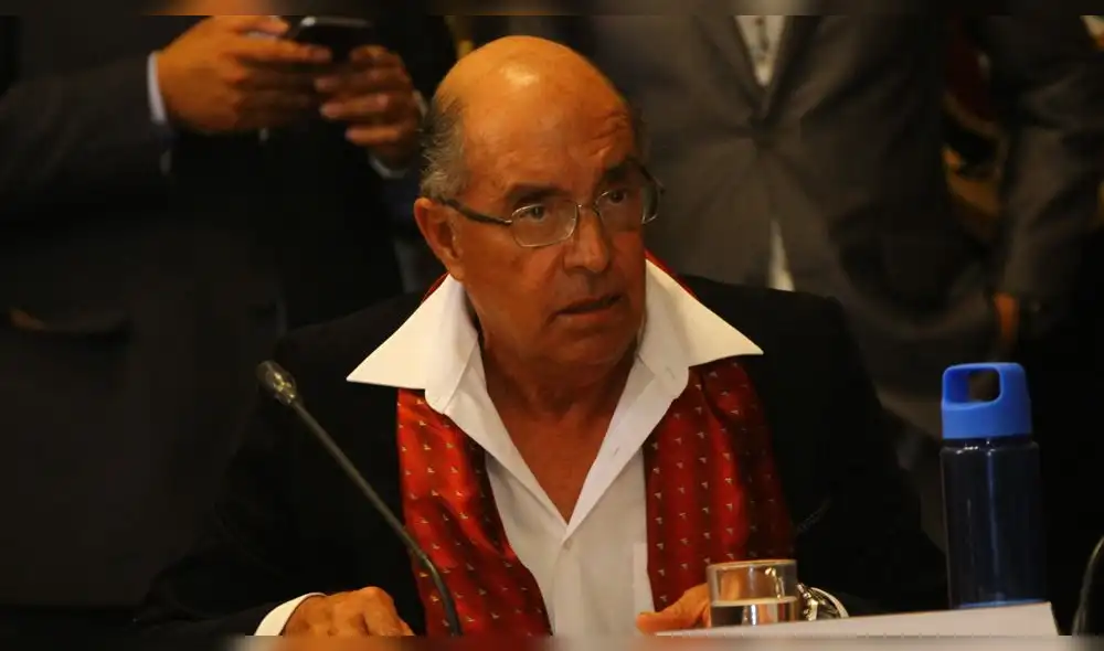 Edwin Donayre cumplirá una pena de 5 años por caso Gasolinazo. Foto: La República.