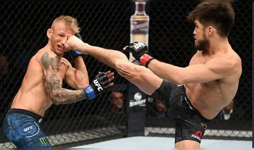 UFC FIGHT NIGHT 145 | Hora y fecha del Blachowicz vs. Santos