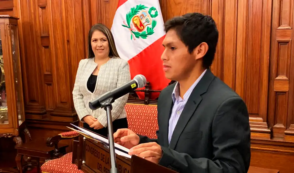 Actor de 'Retablo' en Actor de 'Retablo' en