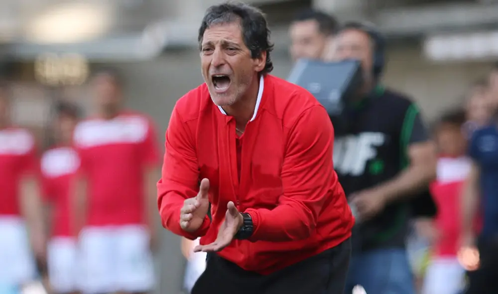 El plan para el regreso de Mario Salas a Lima. | Foto: Agencia Uno