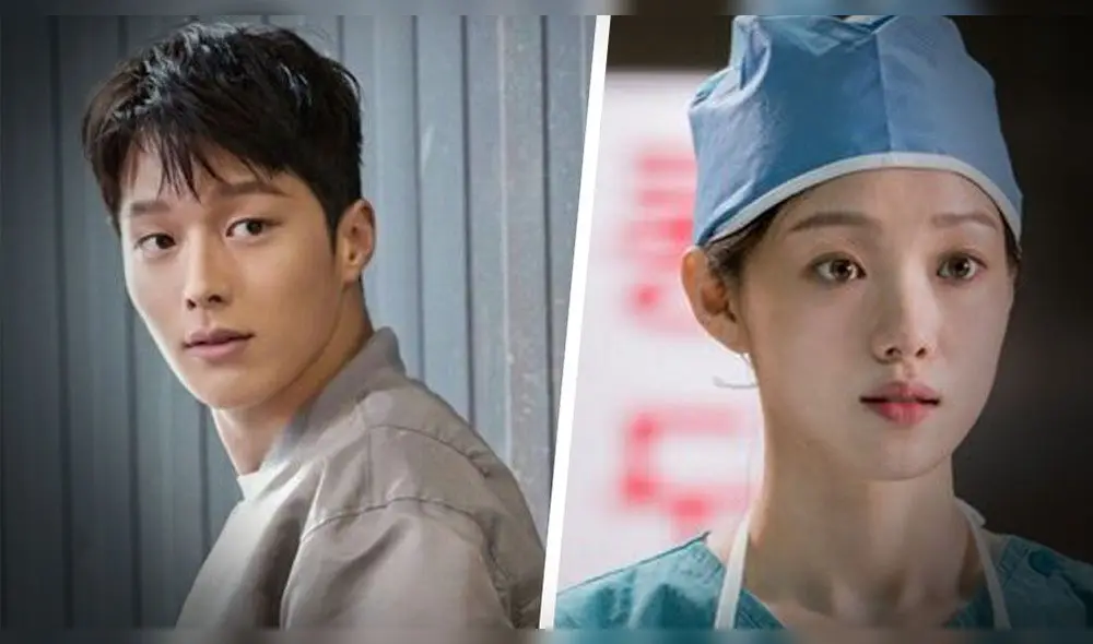 Jang Ki Yong envió un carrito de apoyo a Lee Sung Kyung, quien se encuentra grabando el drama "Dr. Romantic 2"